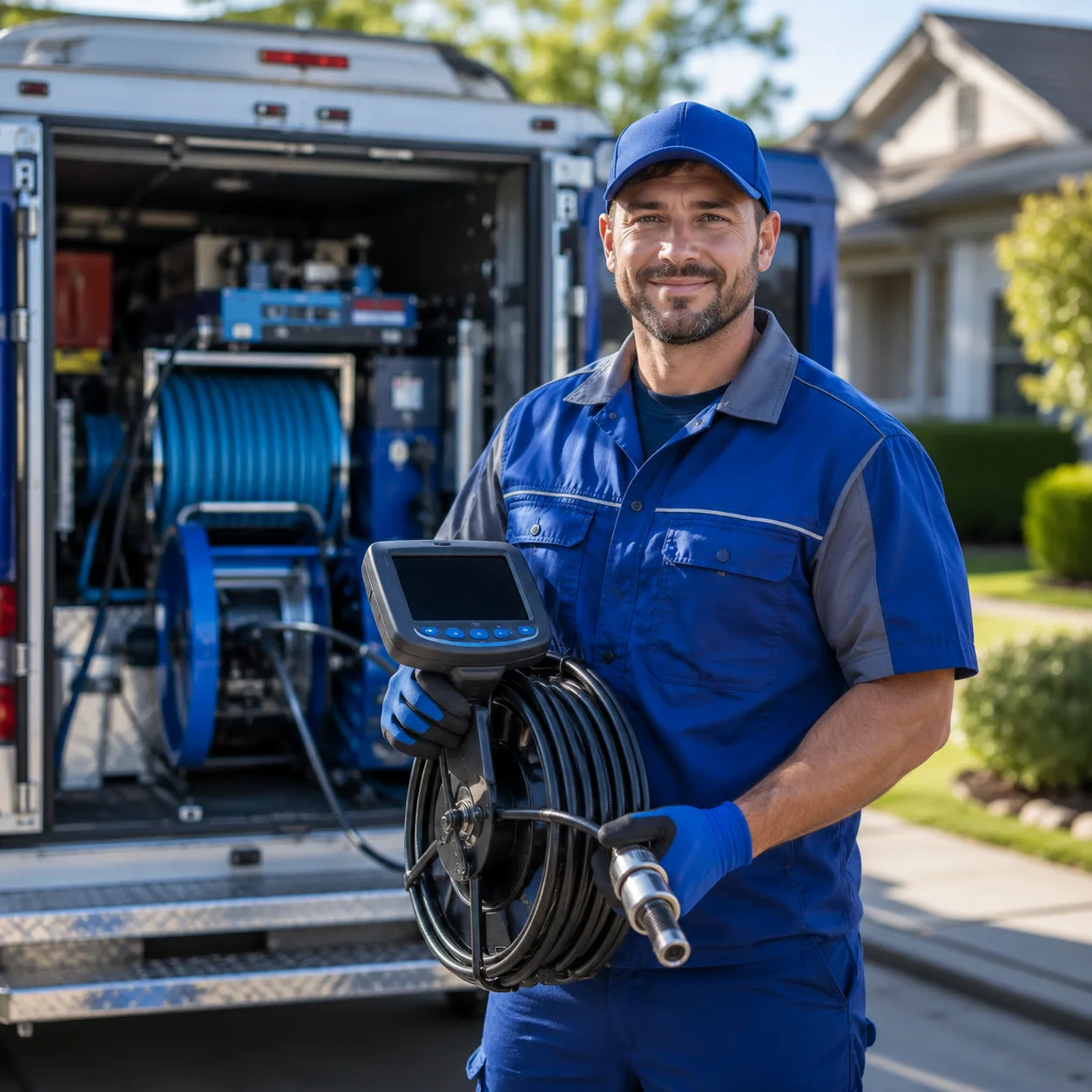 Local drainage restoration specialists in Butner, NC